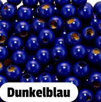Sicherheitsperlen dunkelblau